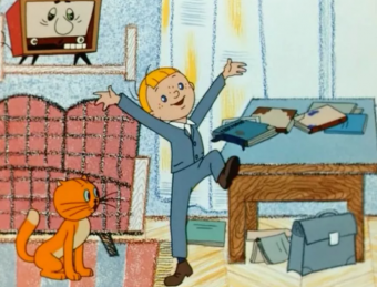 3 мультфильма 60-х и 70-х годов, которые должны увидеть все дети