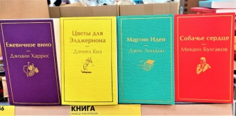 Магазин Чижик в Перми и книги